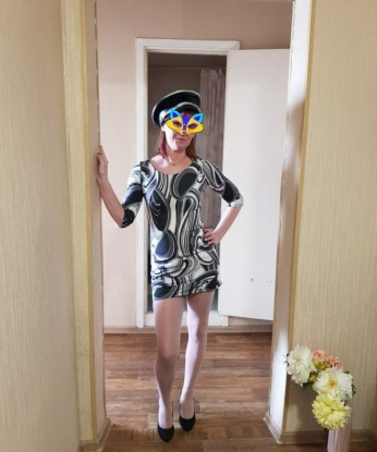 Зинаида, 27 лет, 3 размер груди